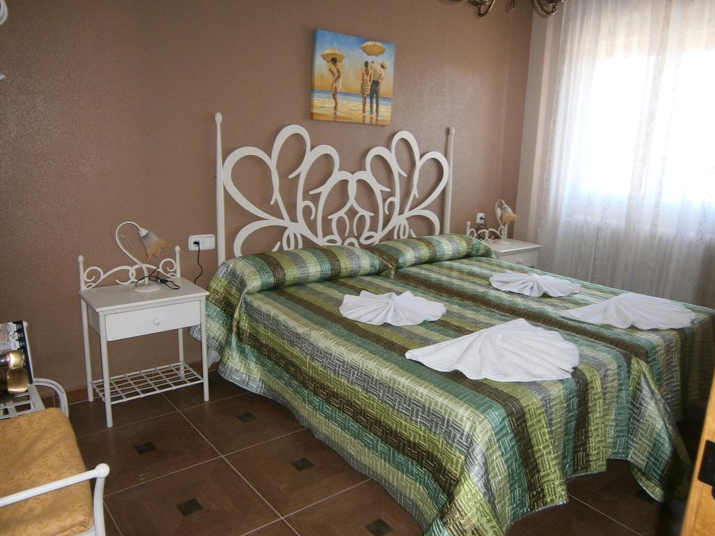 Apartamento Pension La Via Lactea Hotel Fromista Ruang foto
