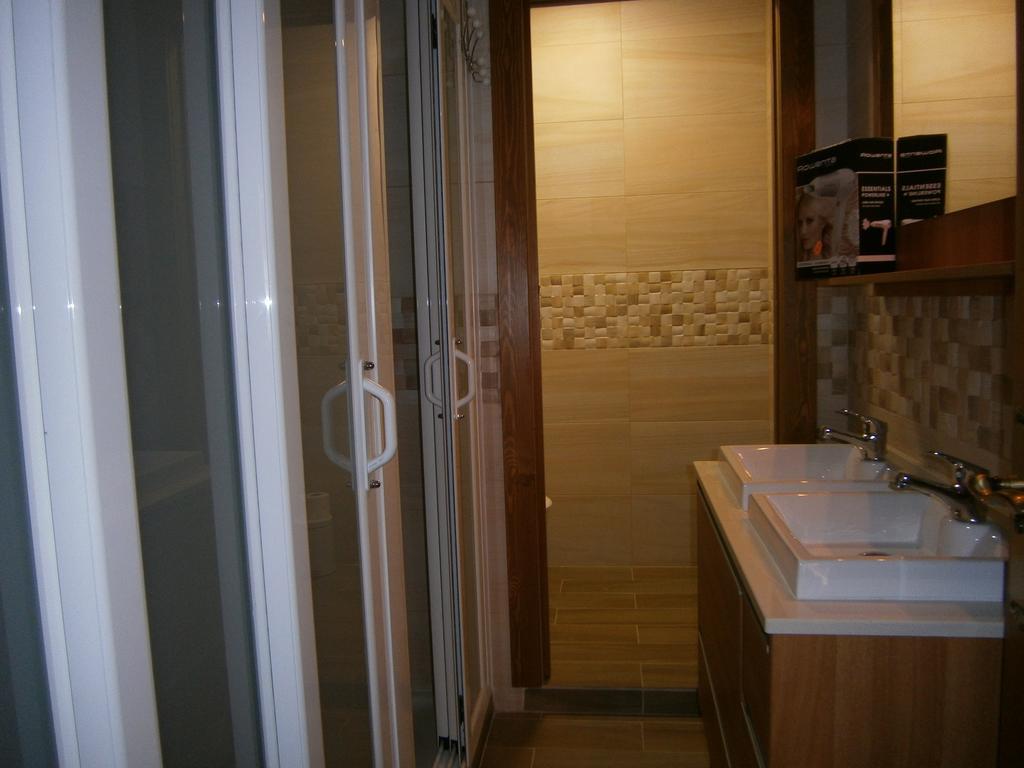 Apartamento Pension La Via Lactea Hotel Fromista Bagian luar foto