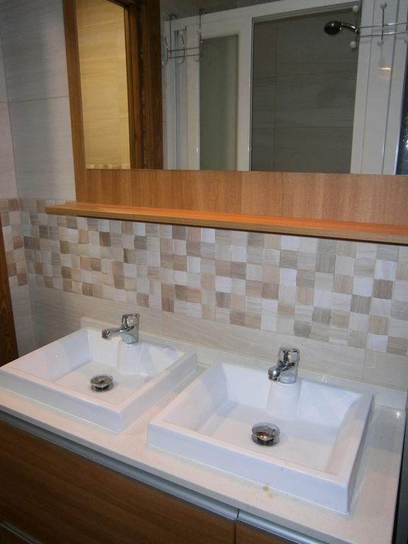 Apartamento Pension La Via Lactea Hotel Fromista Bagian luar foto