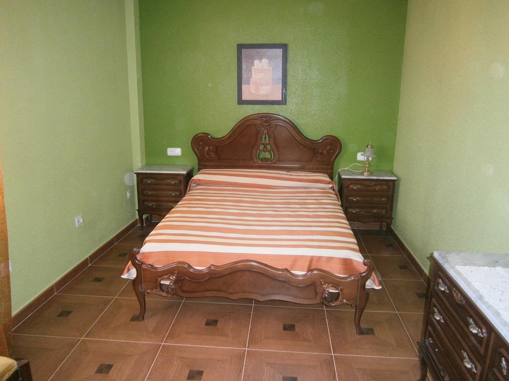 Apartamento Pension La Via Lactea Hotel Fromista Ruang foto